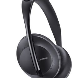 Bose Noise Cancelling Headphones 700