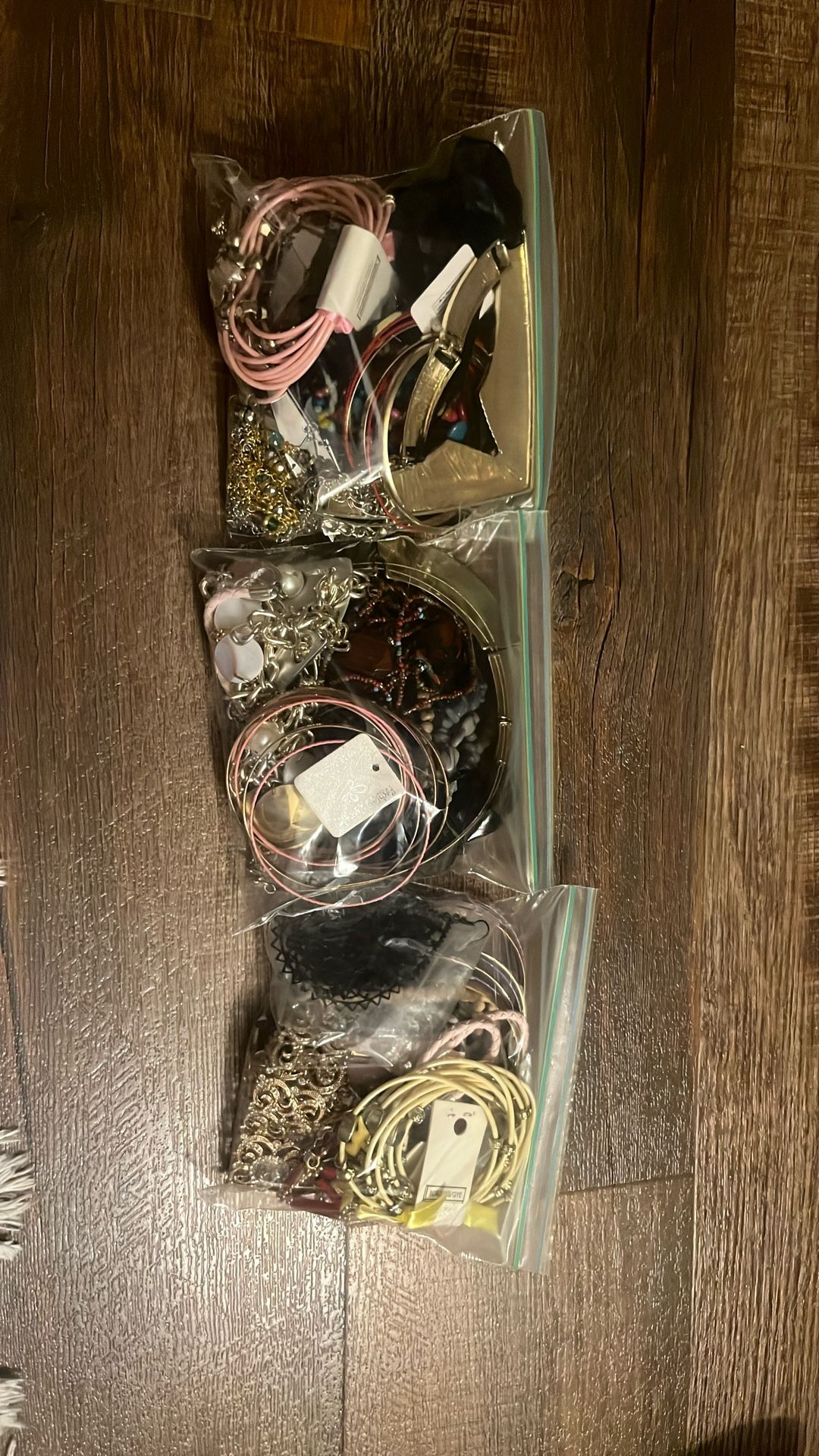 Mystery Jewelry Bags