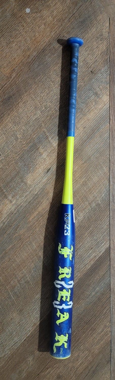 2018 Miken Freak 23 KP USSSA Slowpitch Softball Bat "34”inch 27oz.