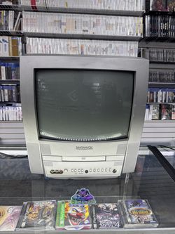 Magnavox TV/DVD Combo $200 Gamehogs 11am-7pm