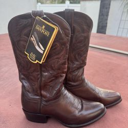 Dan Post Cowboy Boots 