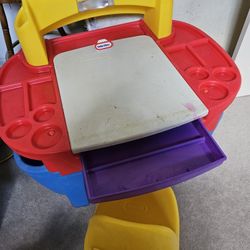 Little Tikes Desk