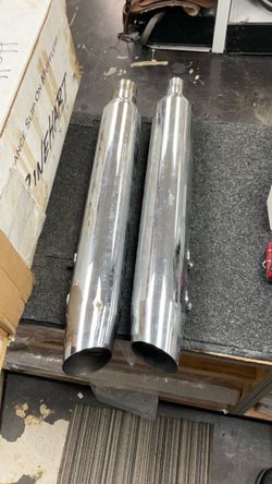 Harley Davidson Exhaust