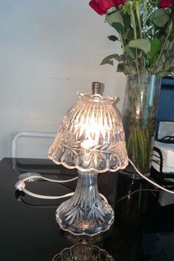 Princess house lamp