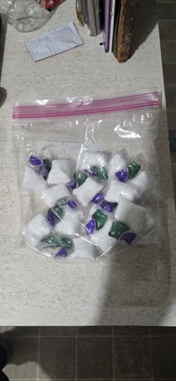 Cascade Plantinum Dish Pods