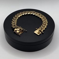 10k Gold Bracelet