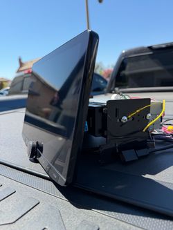 Kenwood audio head unit