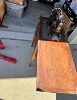 Sewing machine