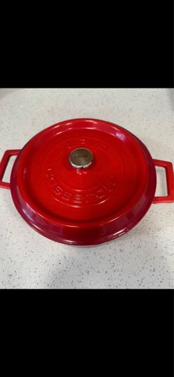 Lava Dutch oven pot