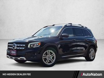2020 Mercedes-Benz GLB 250