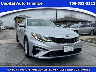 2019 Kia Optima