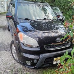2011 Kia Soul 