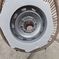 Rims, Dodge Ram