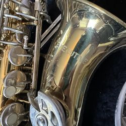 Student Alto Saxophone 
