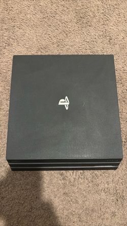 Ps4 pro