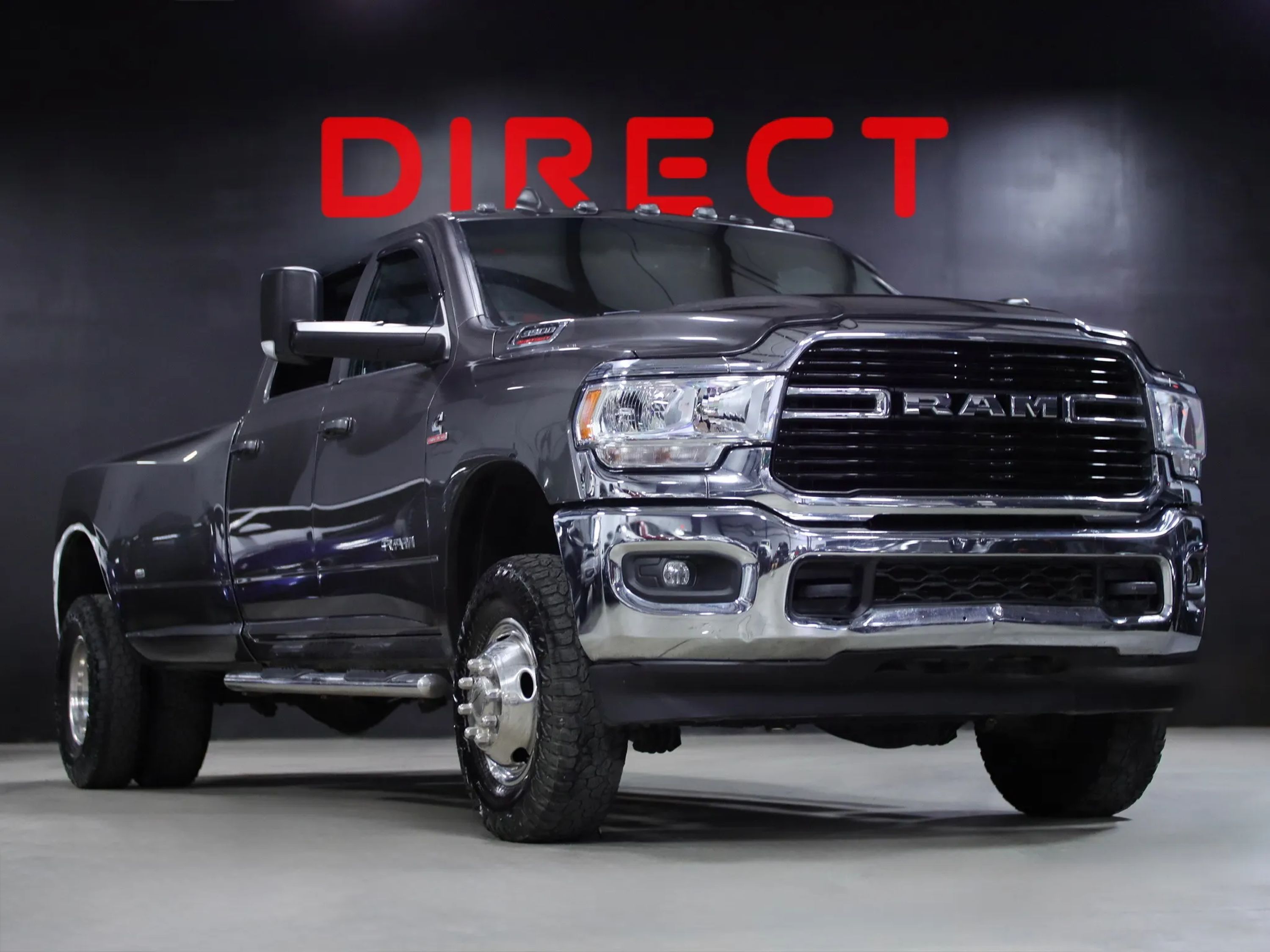 2021 Ram 3500 Crew Cab