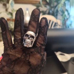 Ring Tone Silver # 11