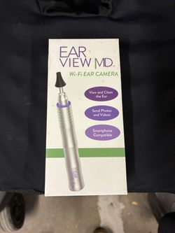 Ear View MD Wi-Fi Ear Camera