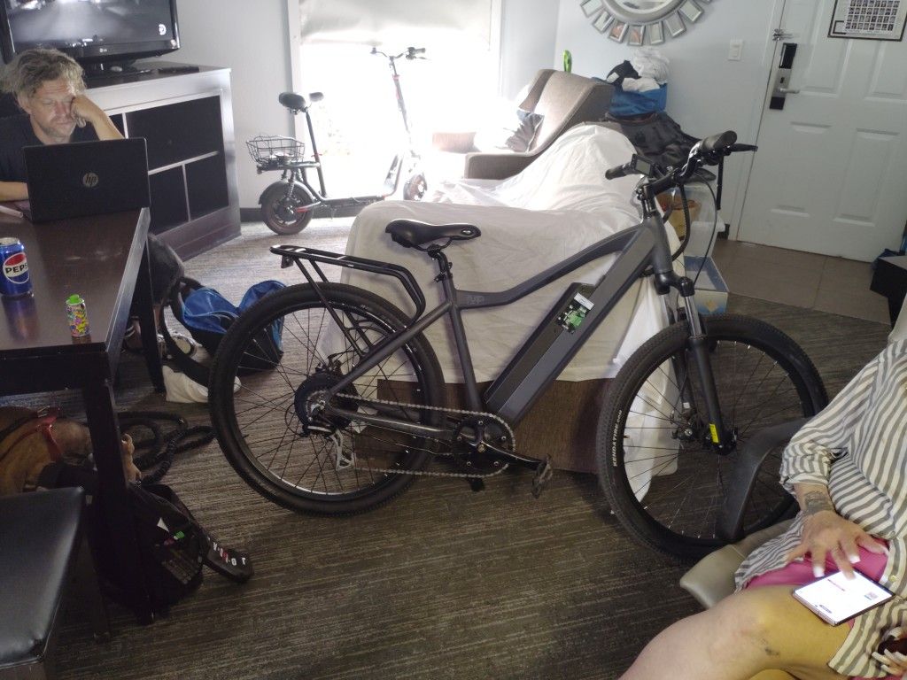 Electric Bike