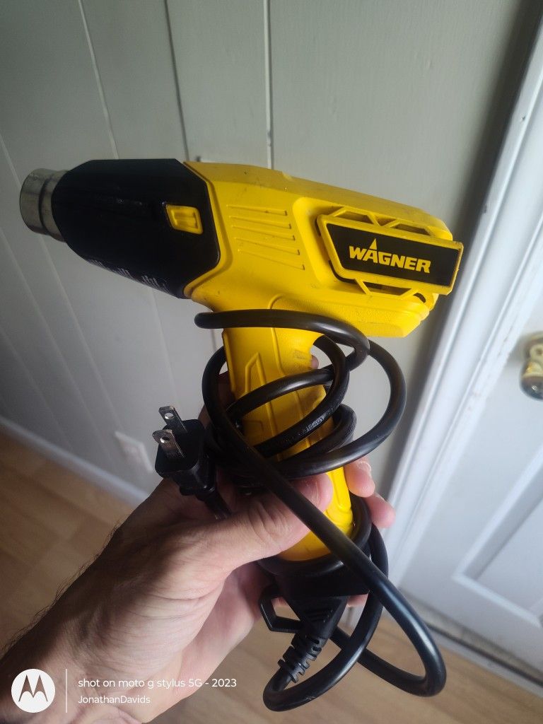 Wagner Heat Gun