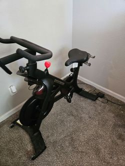 Peloton bike