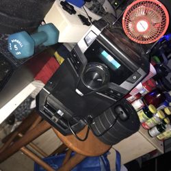 Bluetooth/CDPlayer/Radio/Aux Receiver 