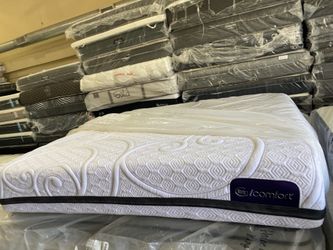 king mattress memory foam set