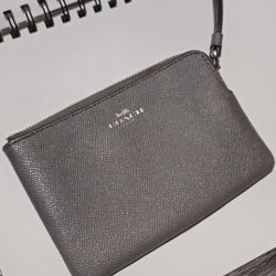 Coach Wristlets