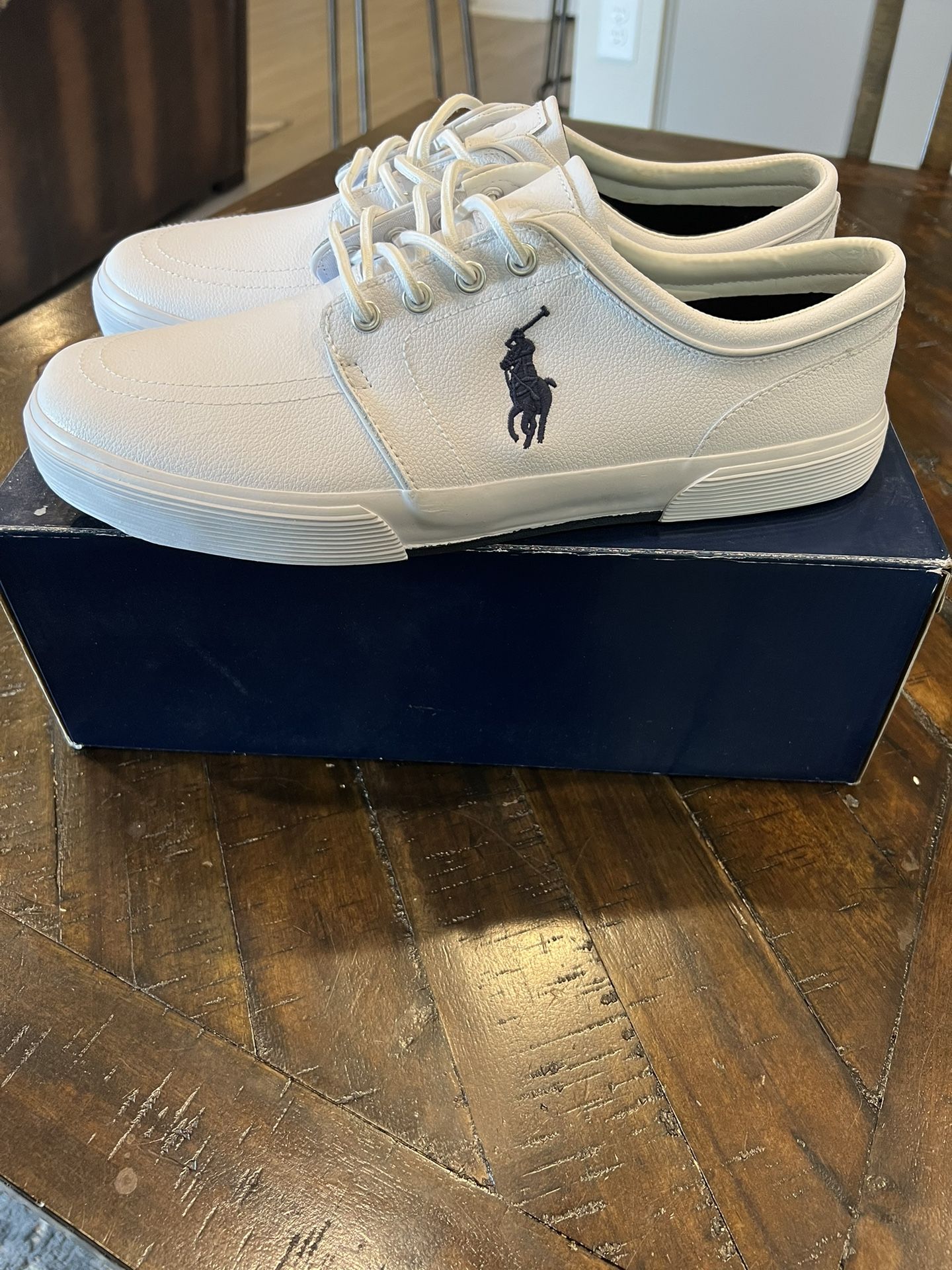 New Polo Ralph Lauren Shoes