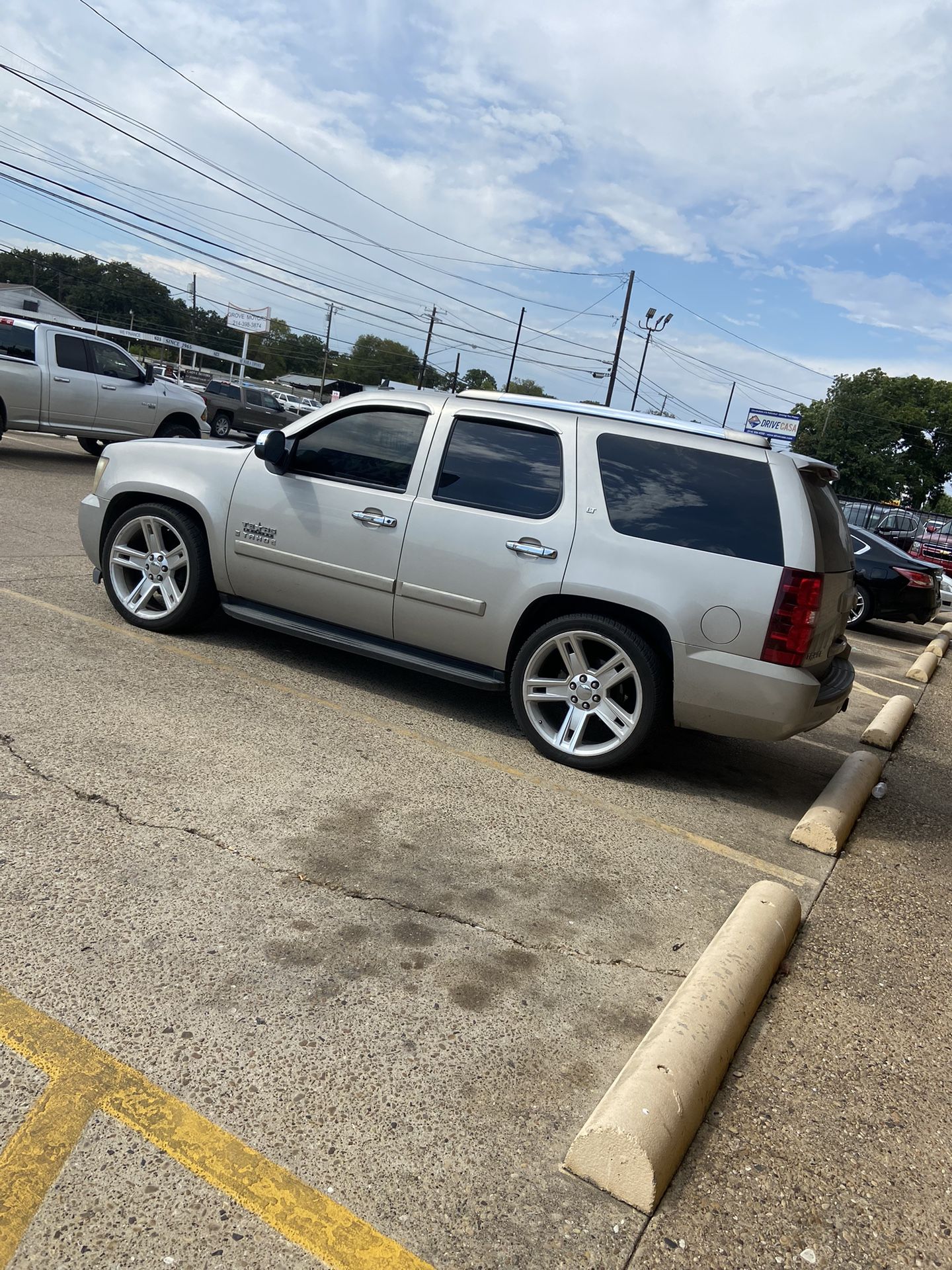 2007 Chevrolet Tahoe