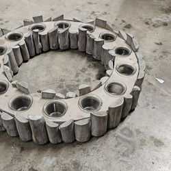 Candle Holder Center Piece