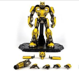 Threezero Bumblebee transformers