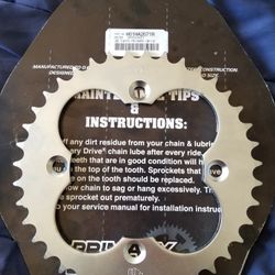 Trx250r Sprocket