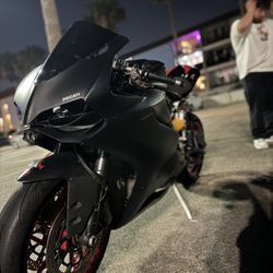 2014 Ducati Panigale 899