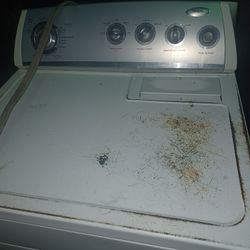 Whirlpool Just Make A Load Knocking Sound