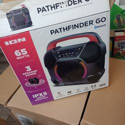 ION Speaker 