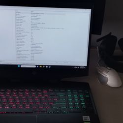 Gaming Laptop HP Omen15