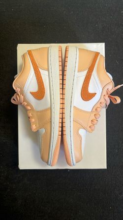 Jordan 1 Low "Sunset Haze" Women's Size 6.5
