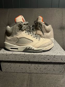 Air jordan retro 5 SE craft size 9 men’s