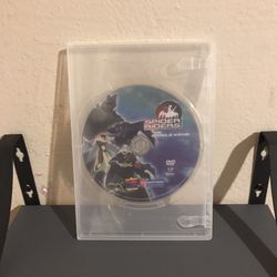 Spider Riders Dvd USA 