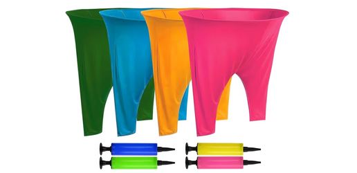 Granny Pants yard game