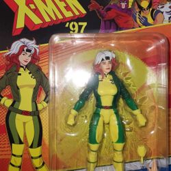 Marvel Legends Xmen 97 Retro Rogue