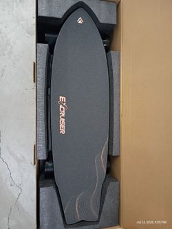 Electric Fish Board, EXMINI. Dual Motor Drive, Good Choice For Beginner & Seasoned PRO. A FISHBOARD THAT NEVER FAILS TO DISAPPOINT,👍👍👍