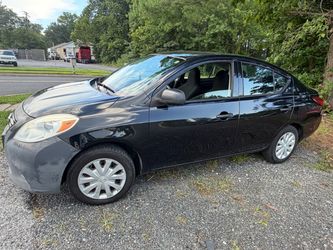2013 Nissan Versa