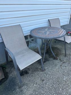 Bistro set