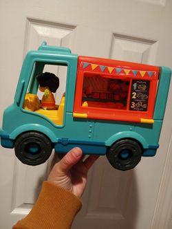 Toy Food Trucks