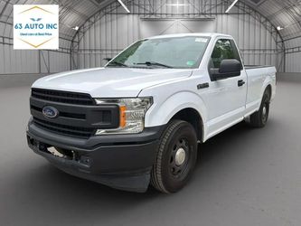 2020 Ford F150 Regular Cab