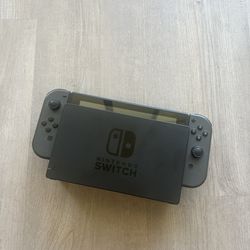Nintendo switch!
