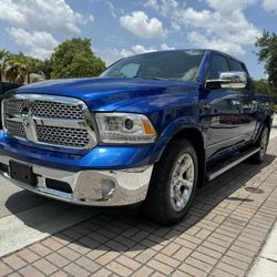 2017 RAM 1500 ECO DIESEL LARAMIE