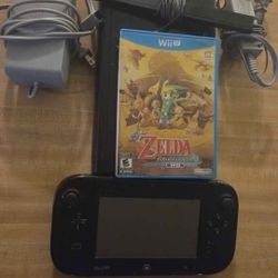 Nintendo Wii U Mario Kart Edition / TLOZ Wind Waker